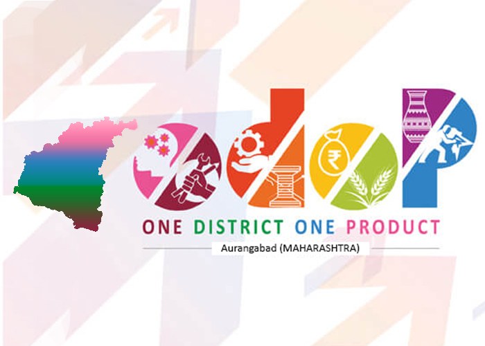 Aurangabad’s in ‘One District, One Produce’ plan of the Centre…