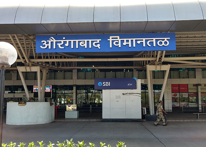 Facilities to be increased at Aurangabad Airport